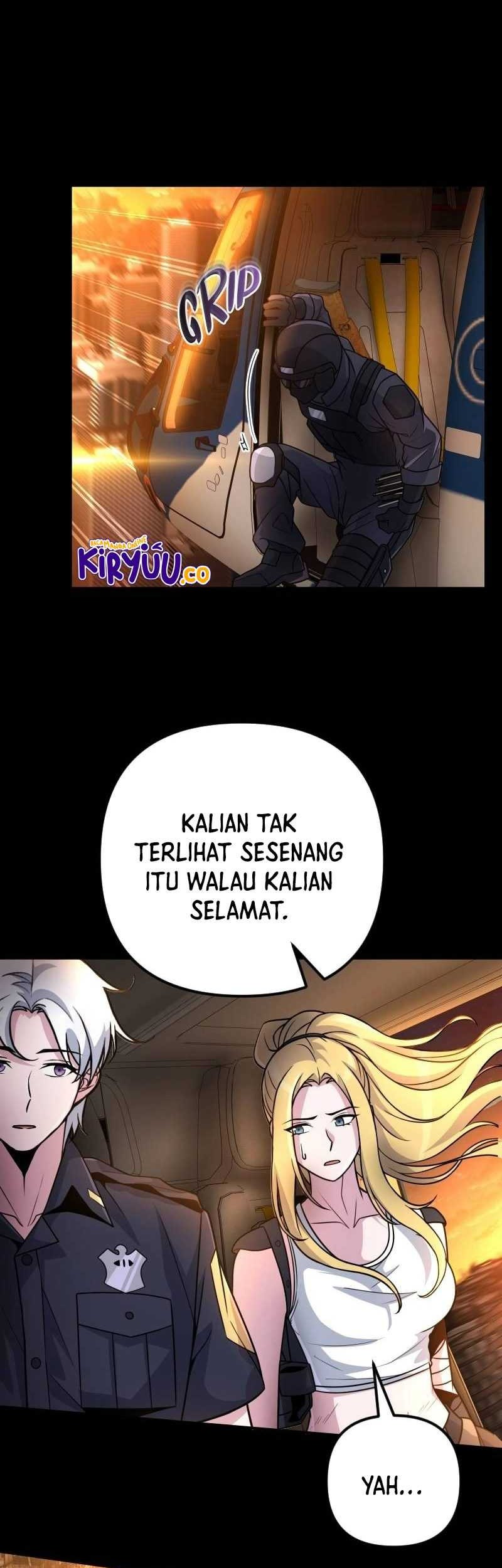 The Possessed Genius’ Gaming Stream Bab 16 halaman 45