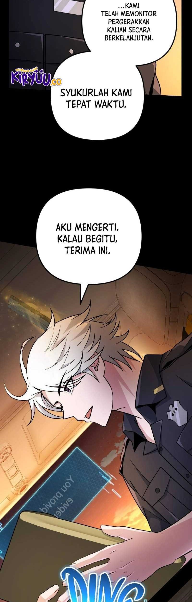 The Possessed Genius’ Gaming Stream Bab 16 halaman 54
