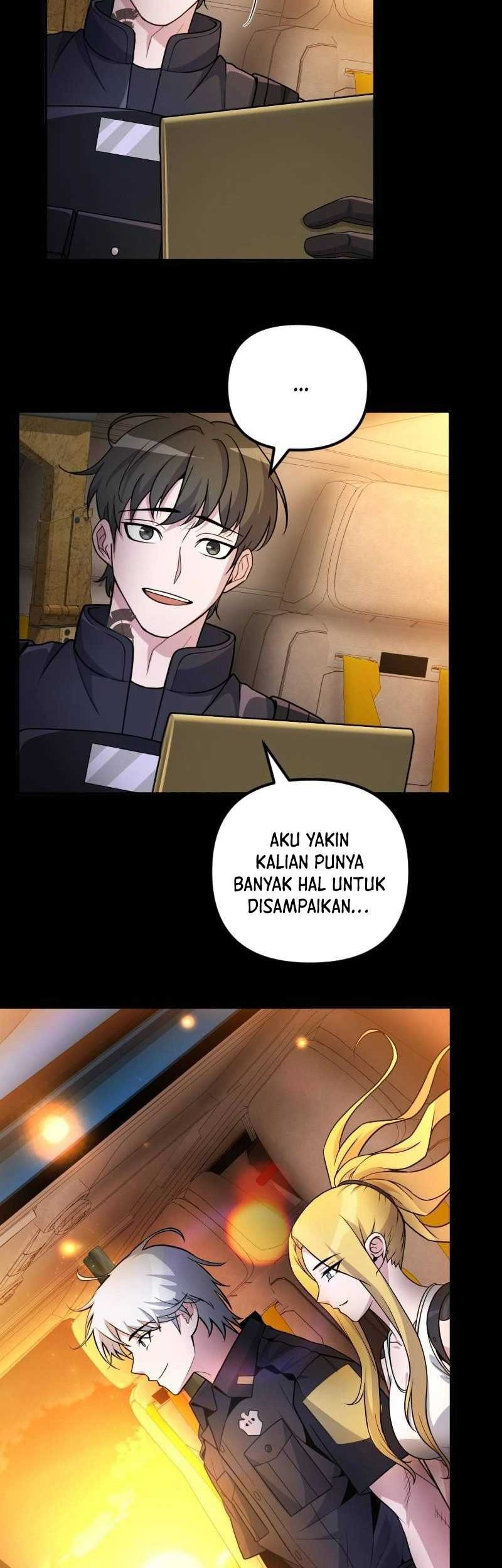 The Possessed Genius’ Gaming Stream Bab 16 halaman 56