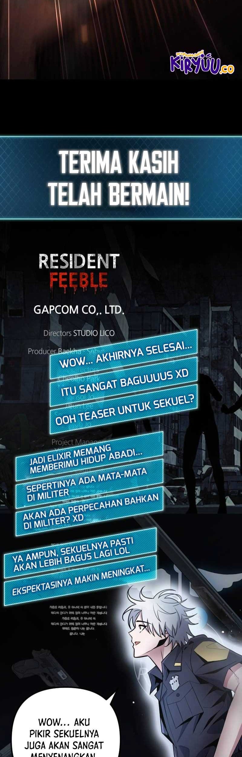 The Possessed Genius’ Gaming Stream Bab 16 halaman 72