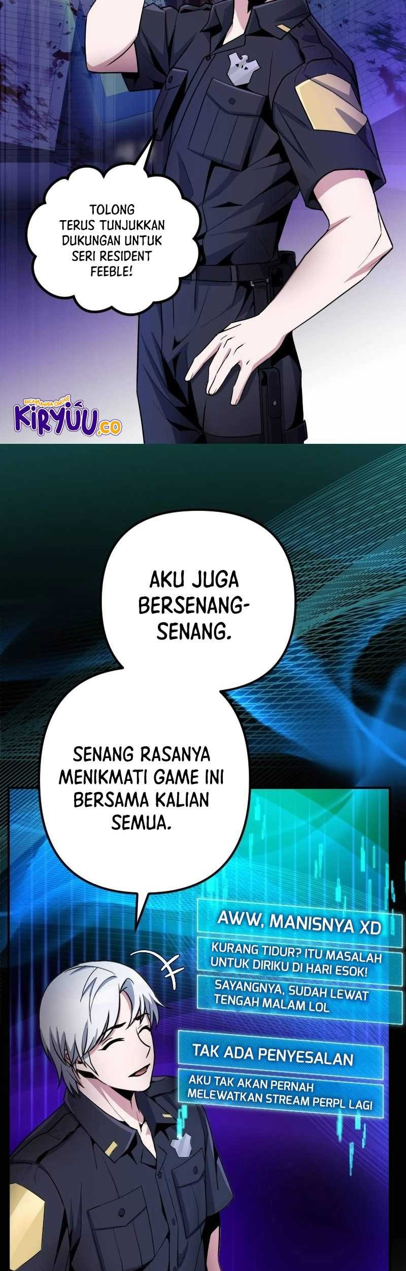 The Possessed Genius’ Gaming Stream Bab 16 halaman 75