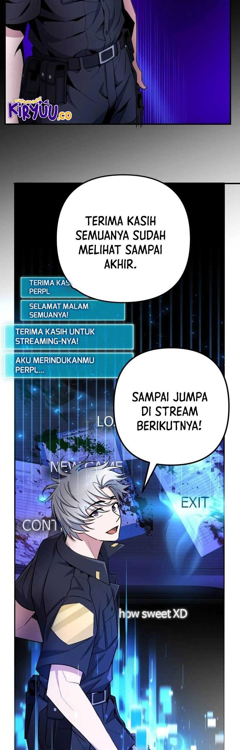 The Possessed Genius’ Gaming Stream Bab 16 halaman 76