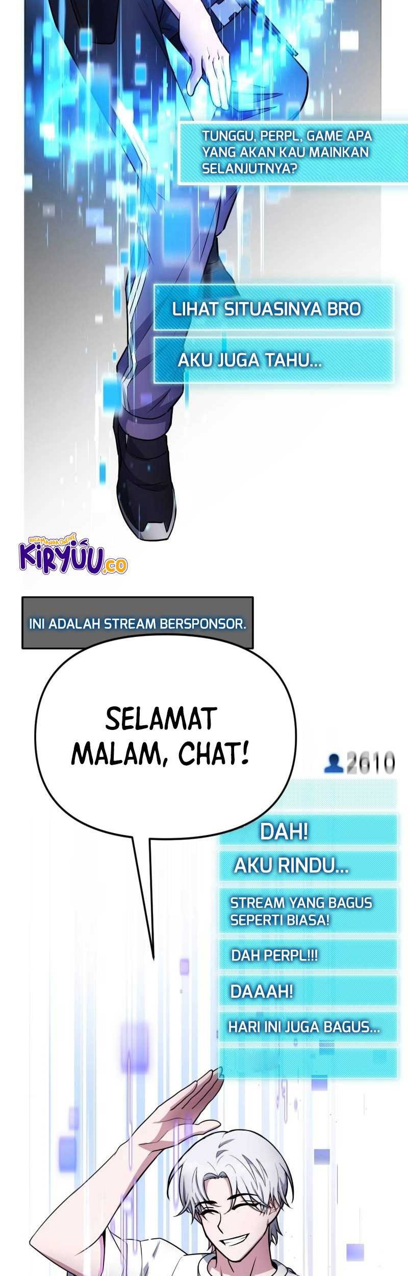 The Possessed Genius’ Gaming Stream Bab 16 halaman 77