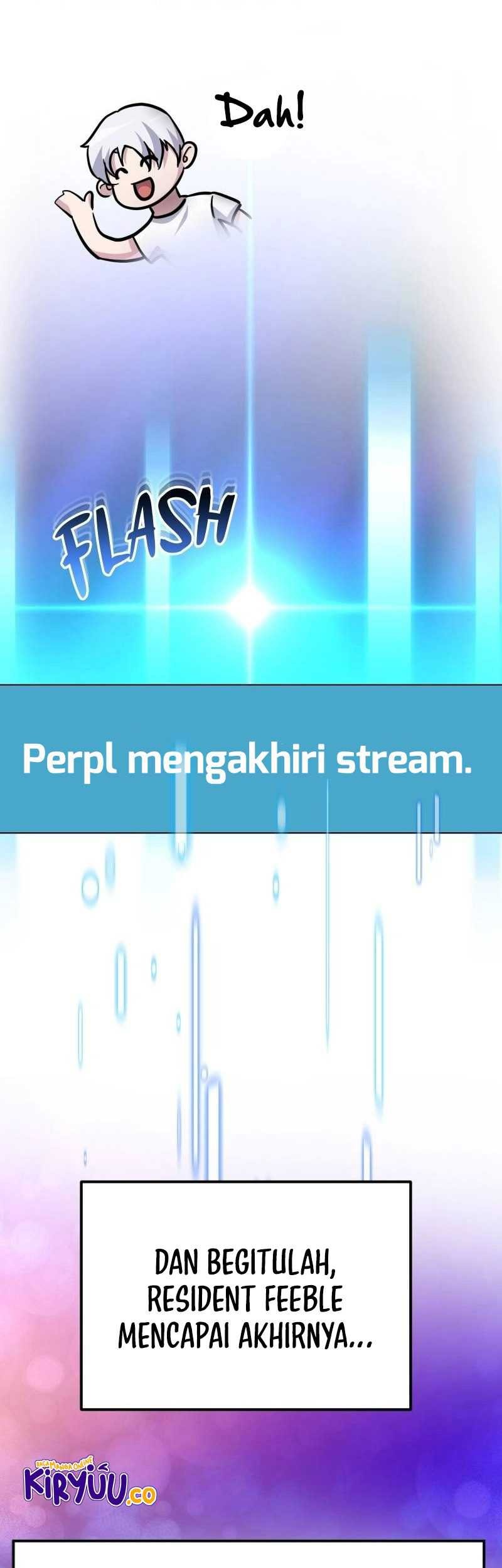 The Possessed Genius’ Gaming Stream Bab 16 halaman 79