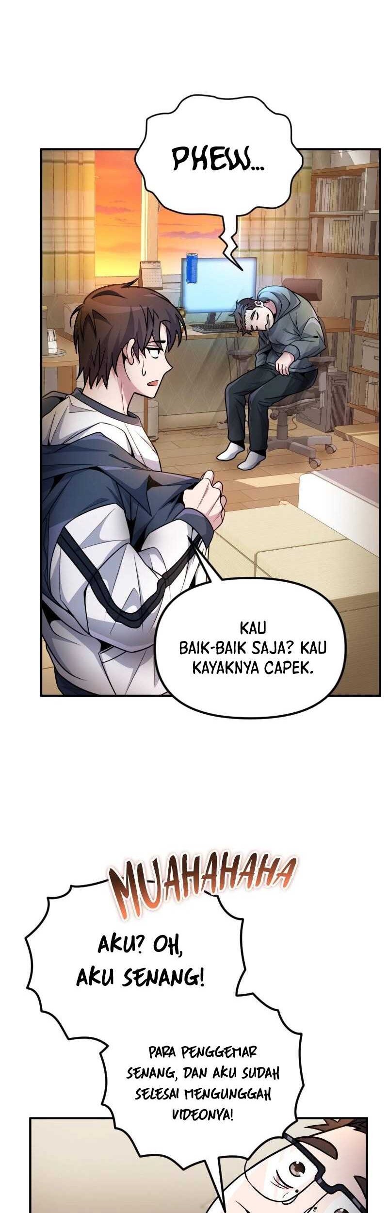 The Possessed Genius’ Gaming Stream chapter 17 halaman 7