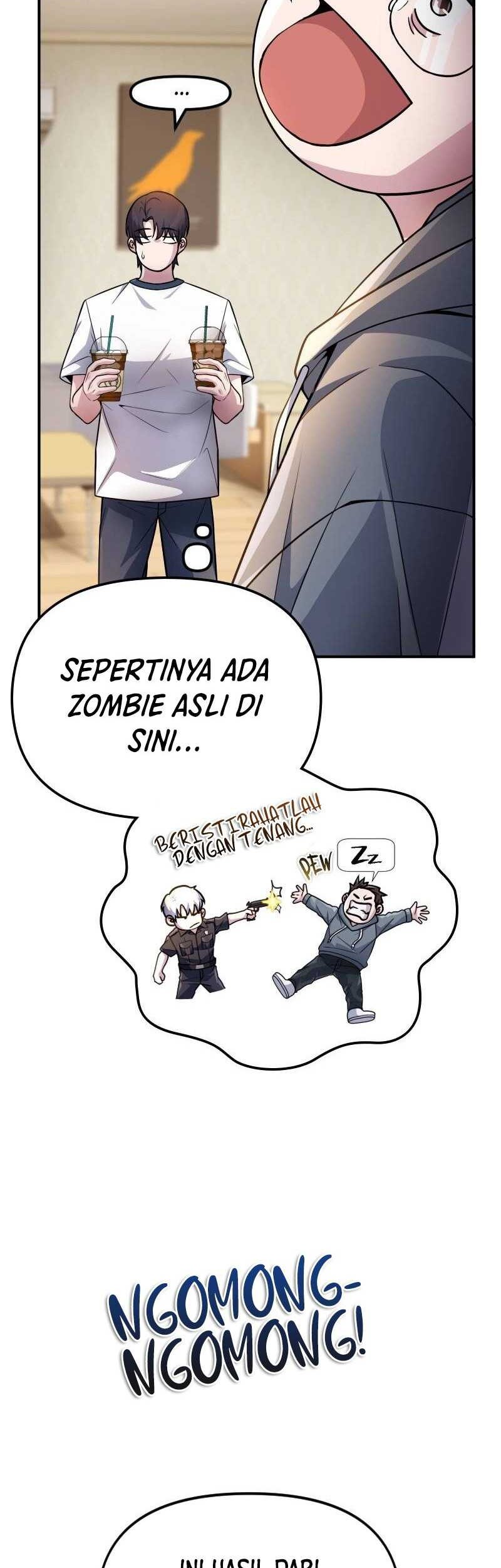The Possessed Genius’ Gaming Stream chapter 17 halaman 8