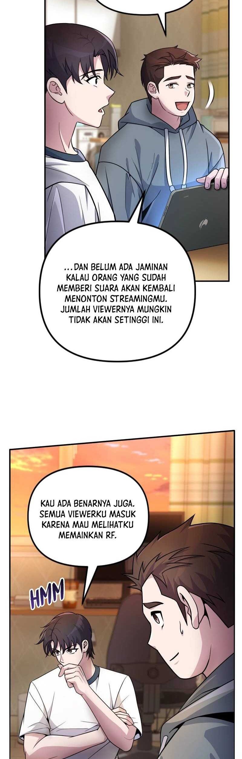 The Possessed Genius’ Gaming Stream chapter 17 halaman 11