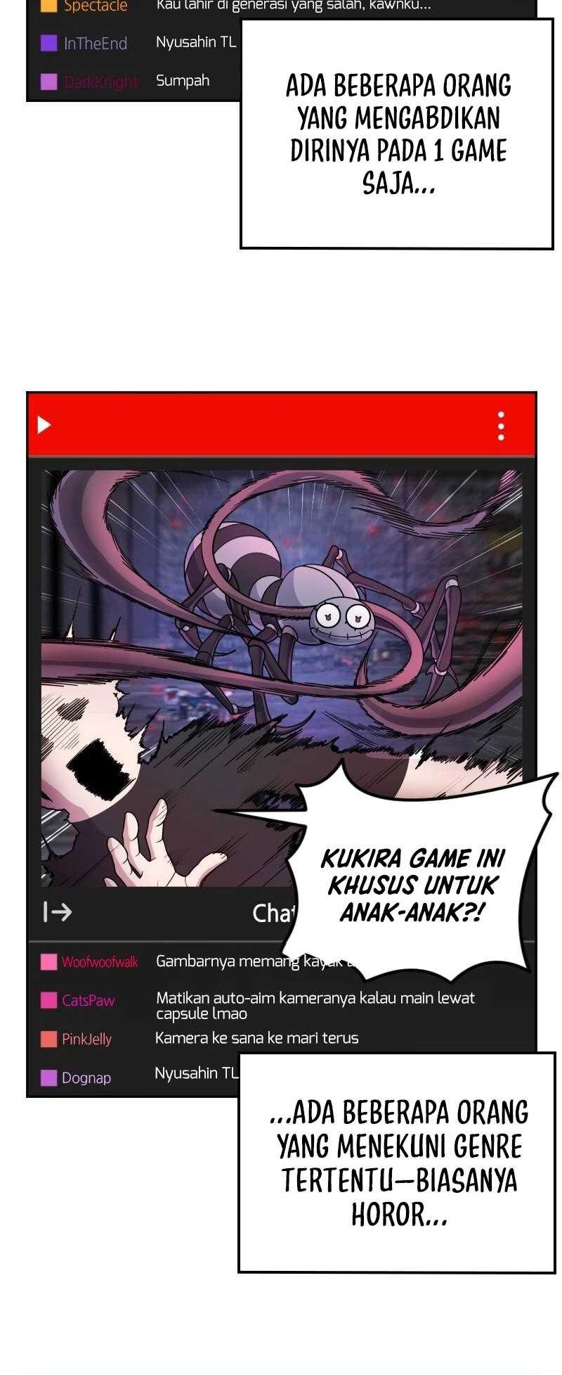 The Possessed Genius’ Gaming Stream chapter 17 halaman 16