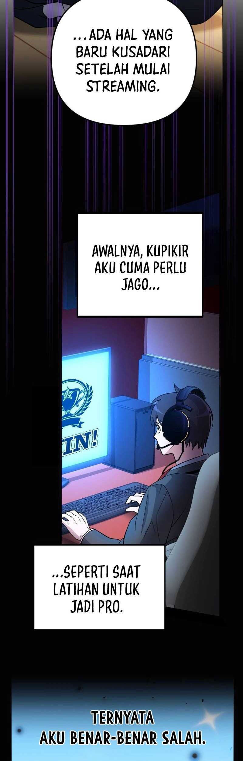 The Possessed Genius’ Gaming Stream chapter 17 halaman 19