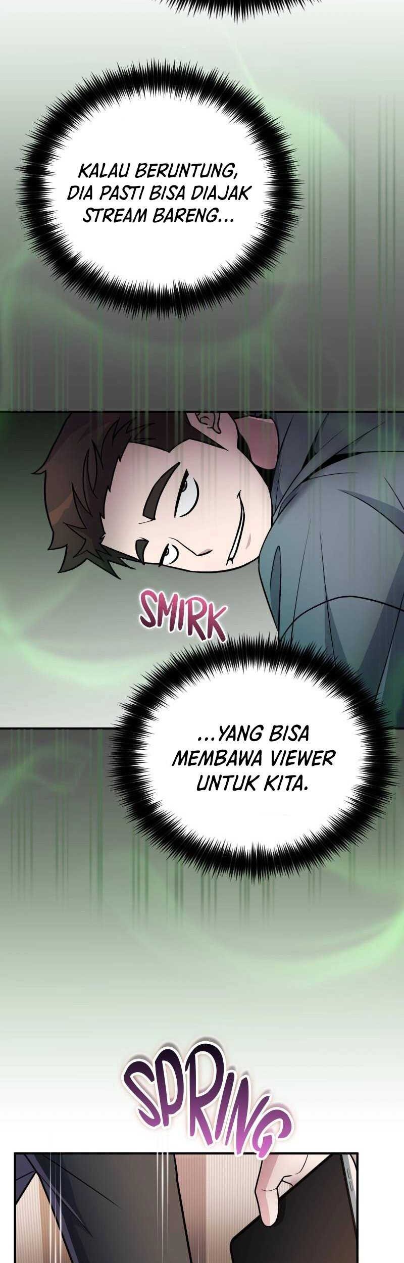 The Possessed Genius’ Gaming Stream chapter 17 halaman 27
