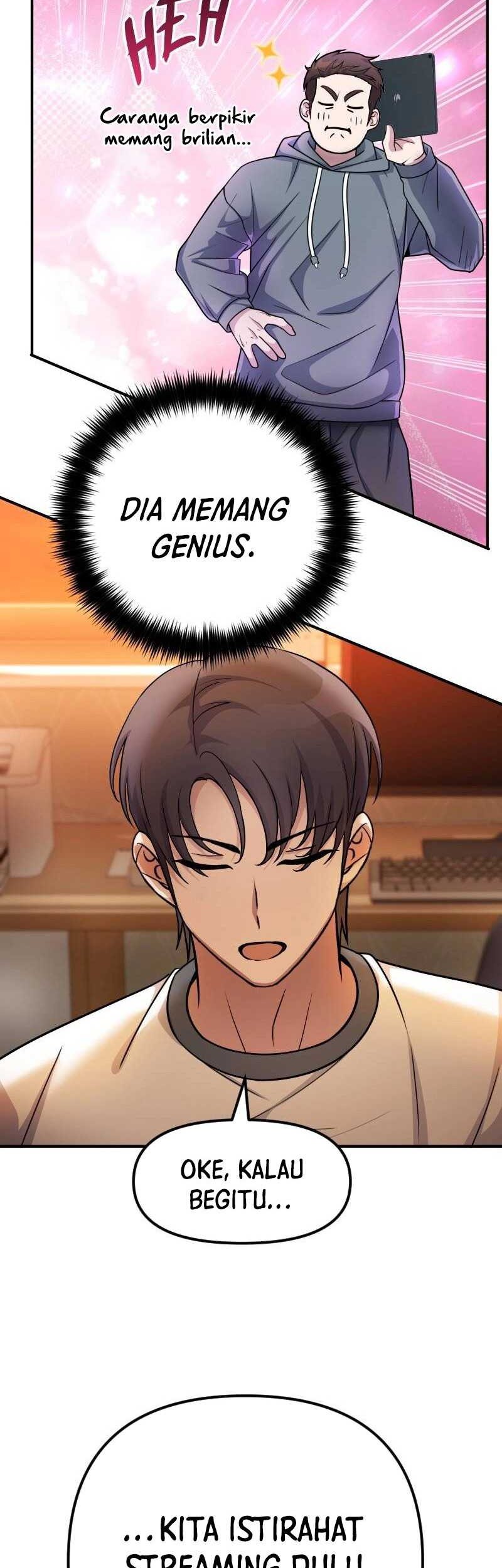 The Possessed Genius’ Gaming Stream chapter 17 halaman 31