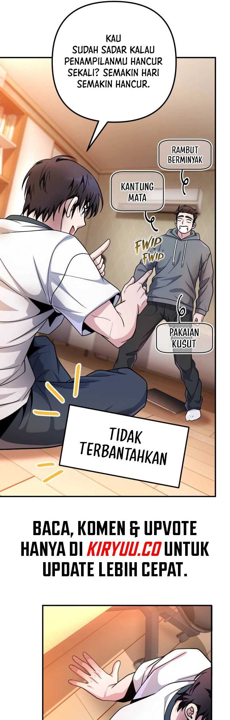 The Possessed Genius’ Gaming Stream chapter 17 halaman 37