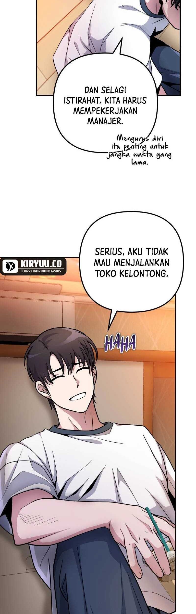 The Possessed Genius’ Gaming Stream chapter 17 halaman 38