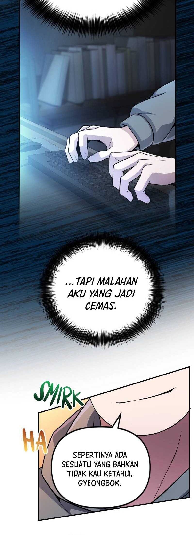 The Possessed Genius’ Gaming Stream chapter 17 halaman 40