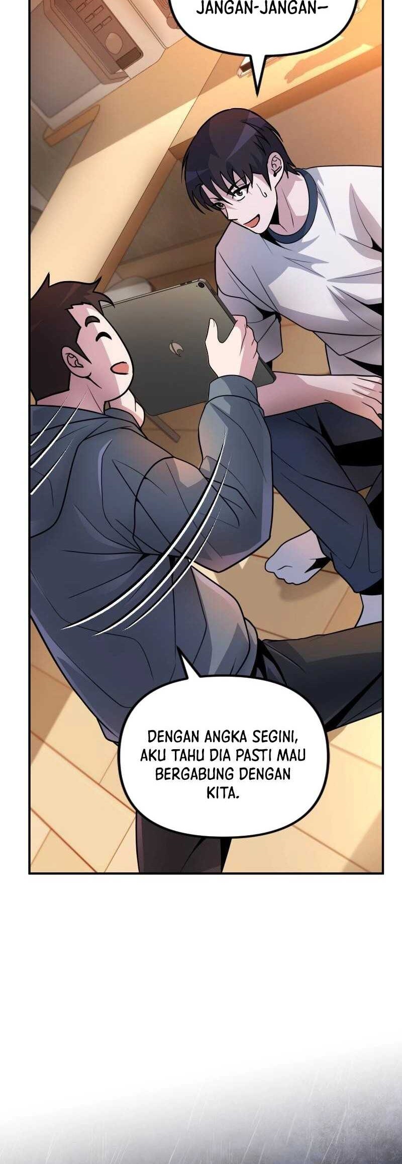 The Possessed Genius’ Gaming Stream chapter 17 halaman 44