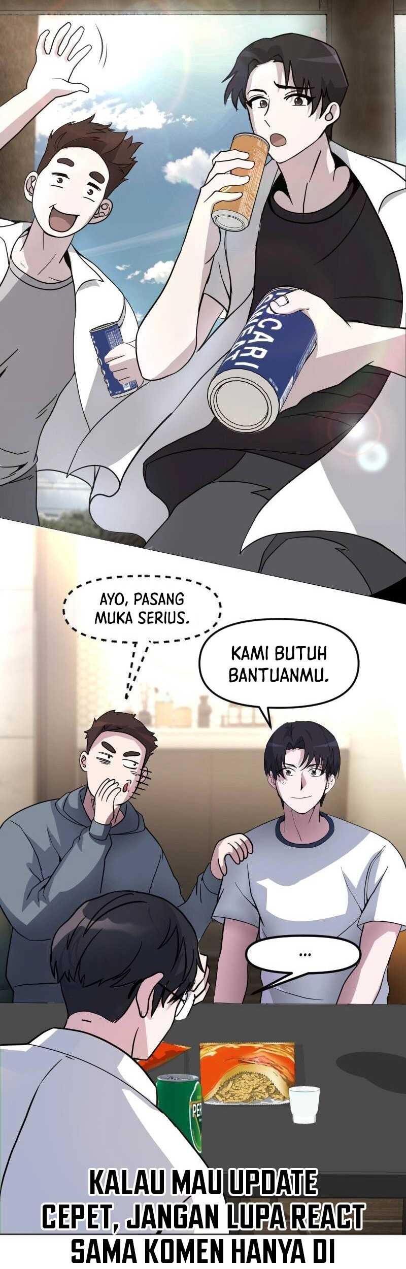 The Possessed Genius’ Gaming Stream chapter 17 halaman 65