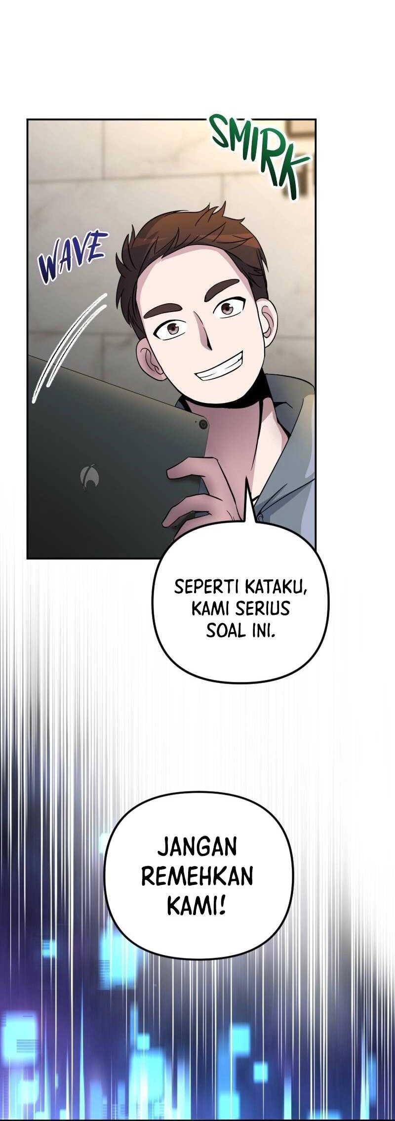 The Possessed Genius’ Gaming Stream chapter 17 halaman 67