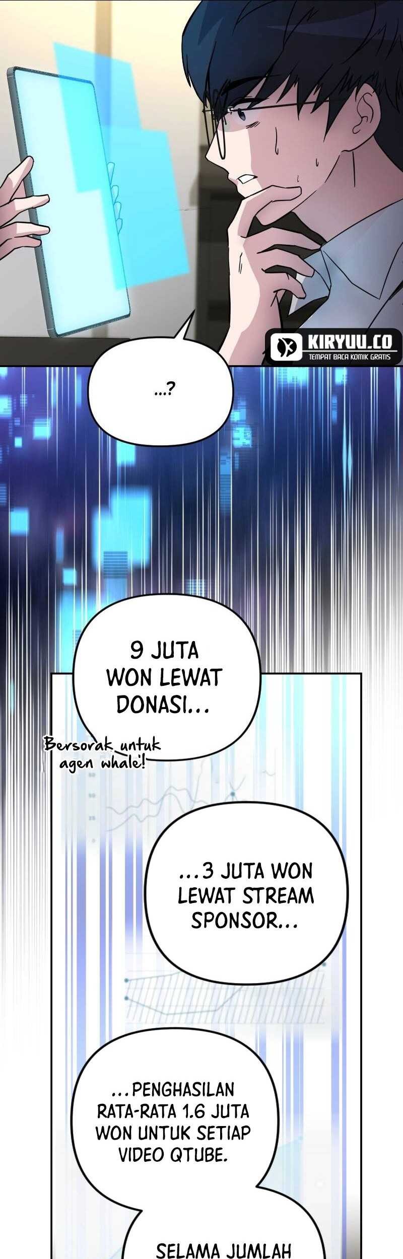 The Possessed Genius’ Gaming Stream chapter 17 halaman 68