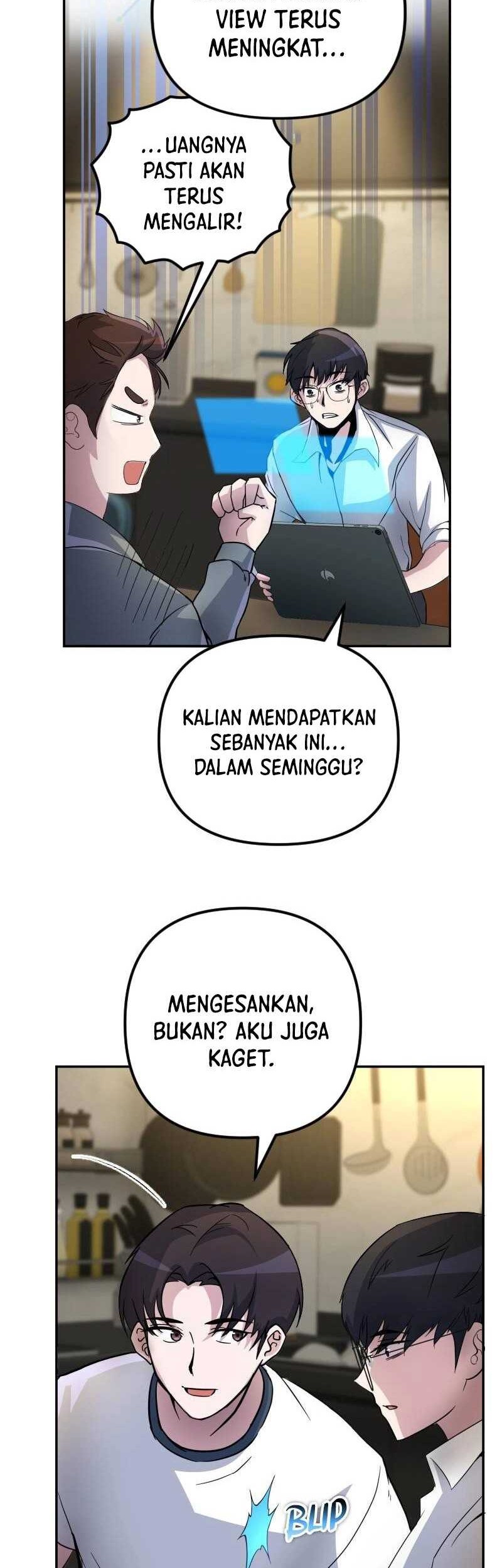 The Possessed Genius’ Gaming Stream chapter 17 halaman 69