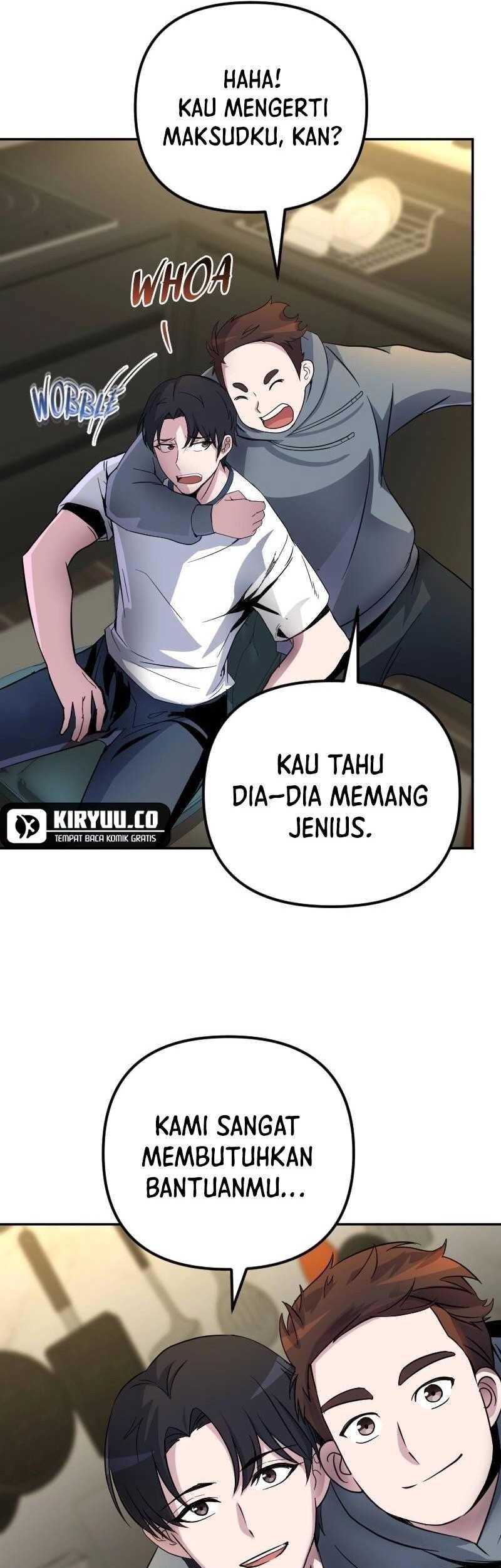 The Possessed Genius’ Gaming Stream chapter 17 halaman 72