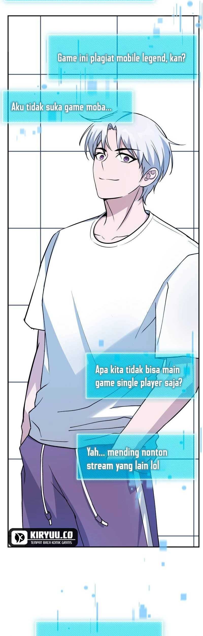 The Possessed Genius’ Gaming Stream chapter 17 halaman 88