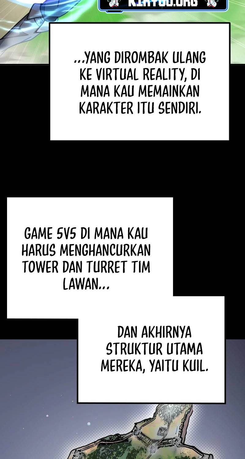 The Possessed Genius’ Gaming Stream Bab 18 halaman 18