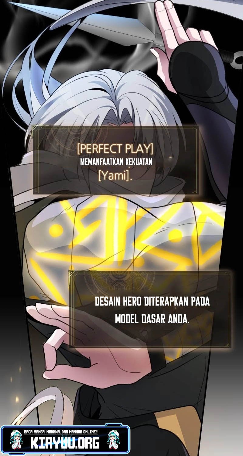 The Possessed Genius’ Gaming Stream Bab 18 halaman 50