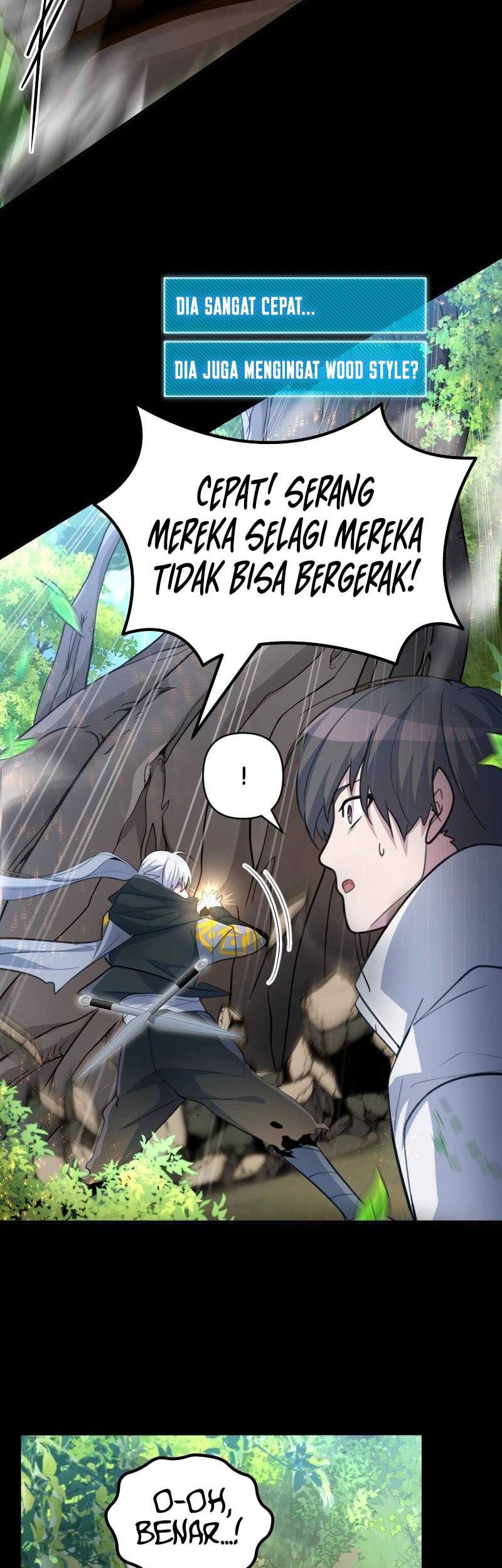 The Possessed Genius’ Gaming Stream chapter 19 halaman 8