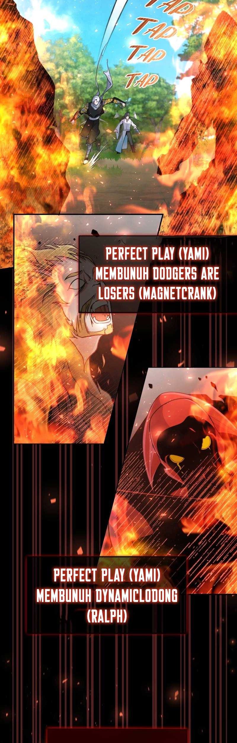 The Possessed Genius’ Gaming Stream chapter 19 halaman 21