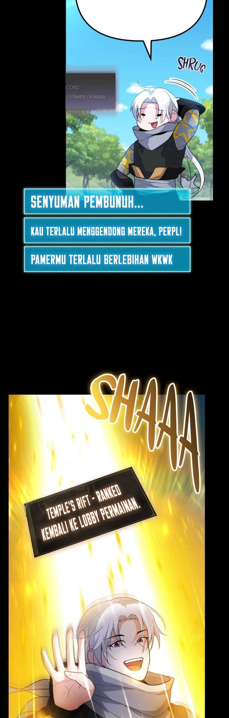 The Possessed Genius’ Gaming Stream chapter 19 halaman 30