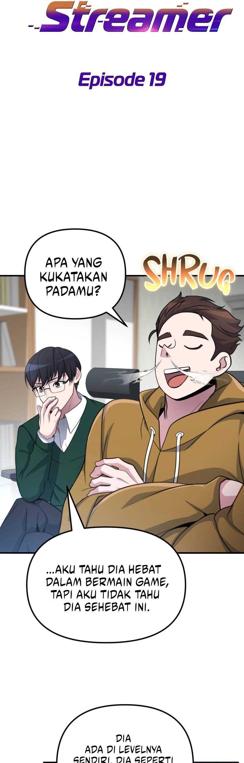 The Possessed Genius’ Gaming Stream chapter 19 halaman 36