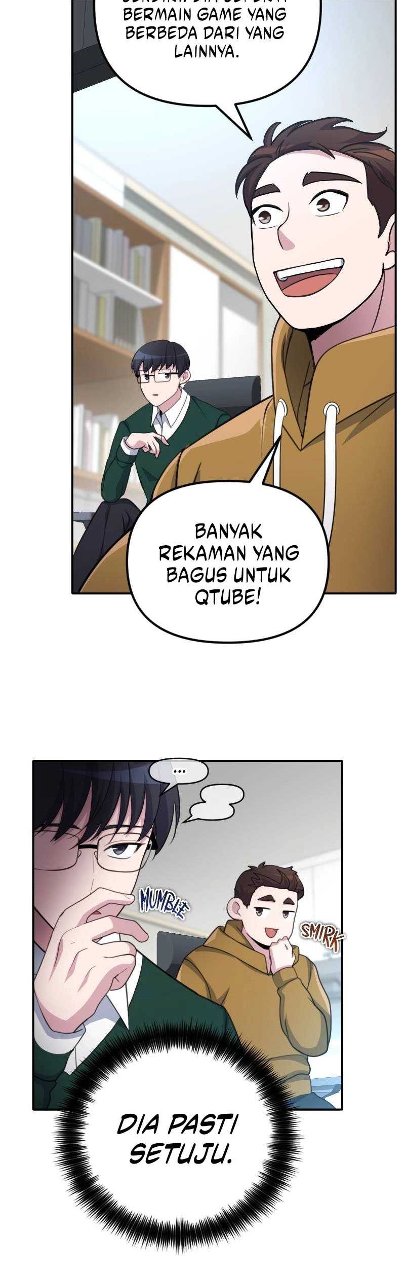 The Possessed Genius’ Gaming Stream chapter 19 halaman 37