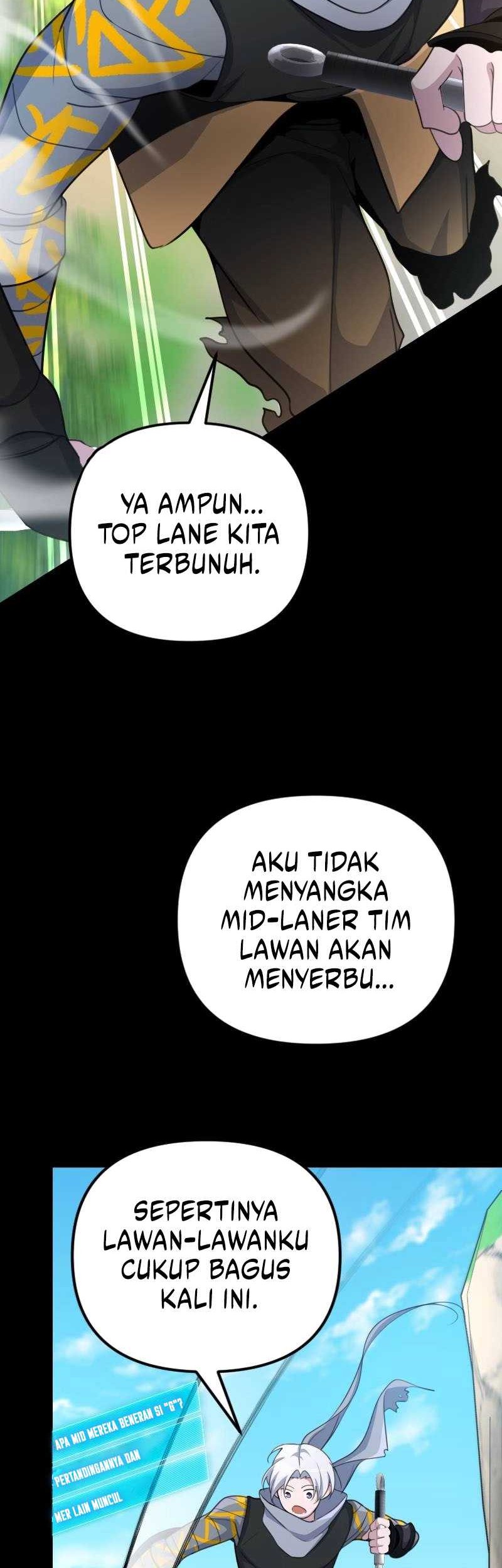 The Possessed Genius’ Gaming Stream chapter 19 halaman 41