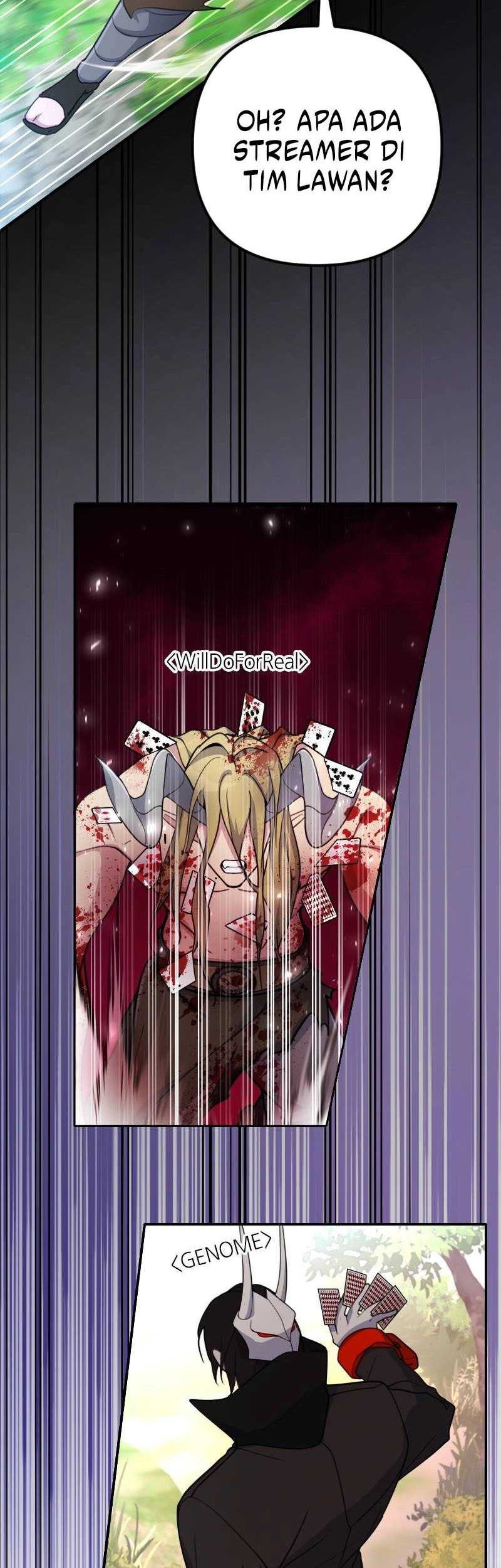 The Possessed Genius’ Gaming Stream chapter 19 halaman 43