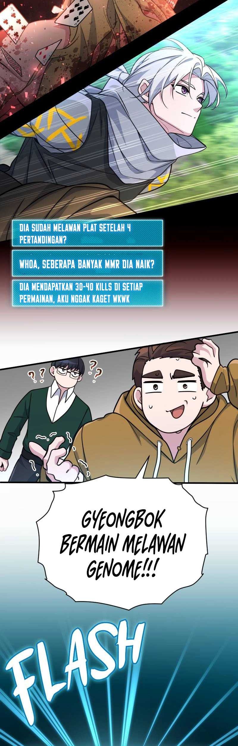 The Possessed Genius’ Gaming Stream chapter 19 halaman 45