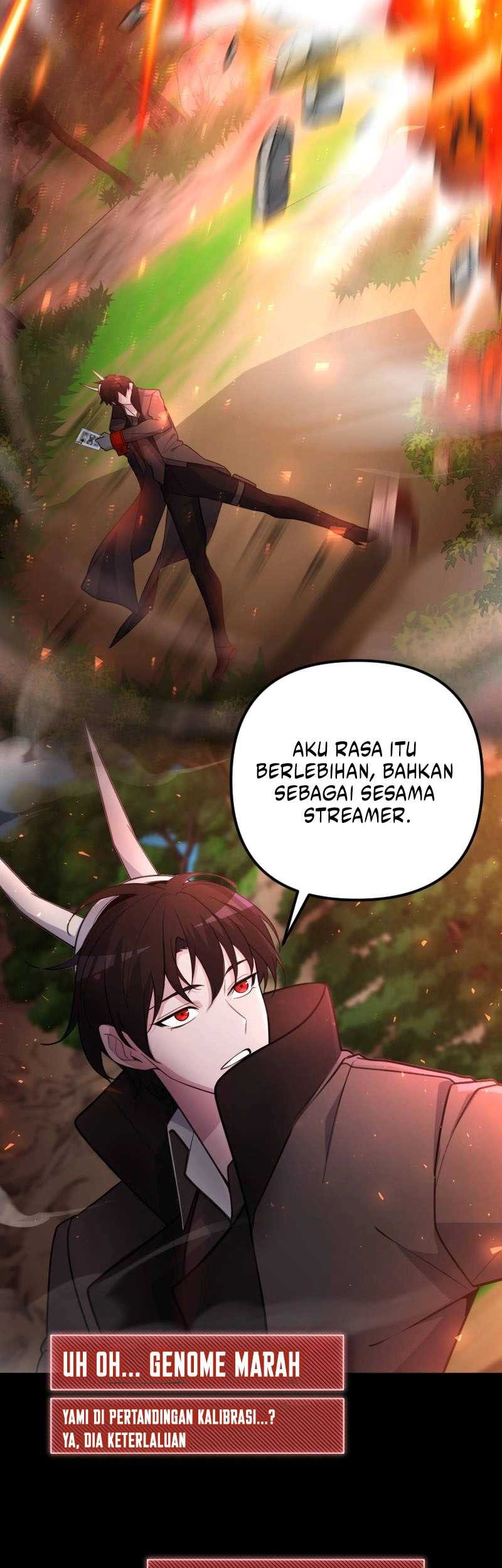 The Possessed Genius’ Gaming Stream chapter 19 halaman 54