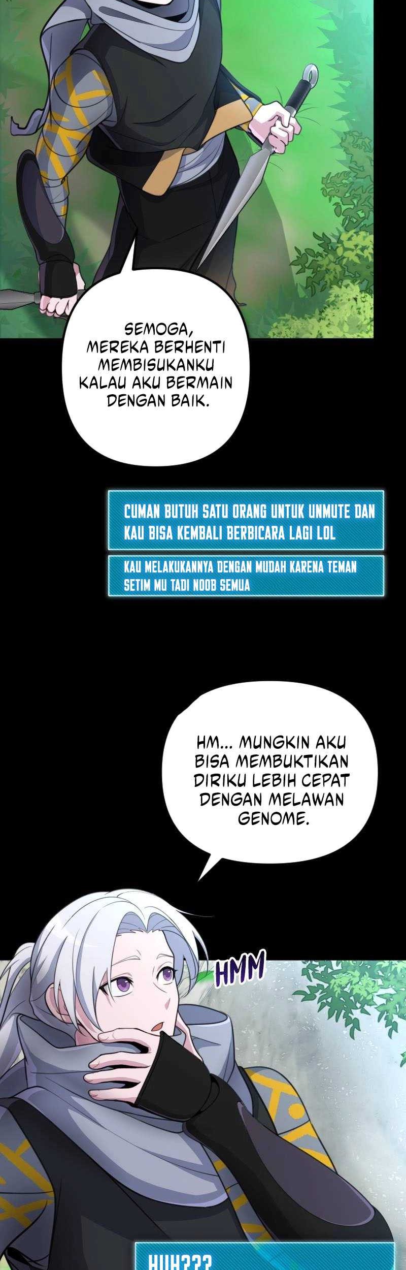 The Possessed Genius’ Gaming Stream chapter 19 halaman 60