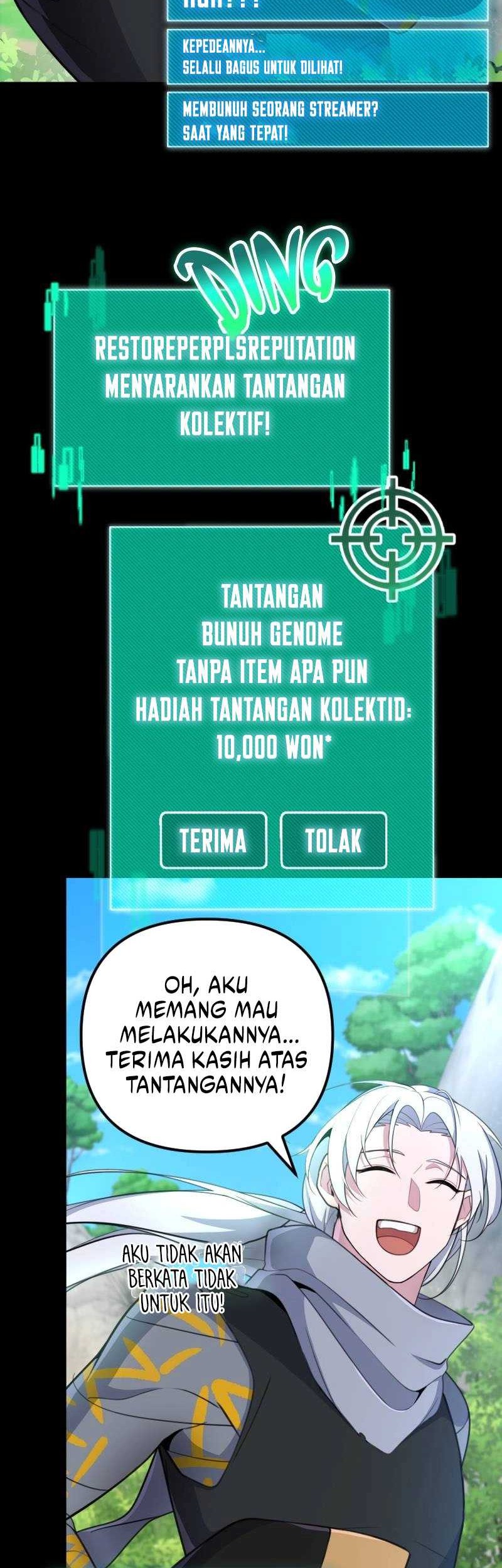 The Possessed Genius’ Gaming Stream chapter 19 halaman 61