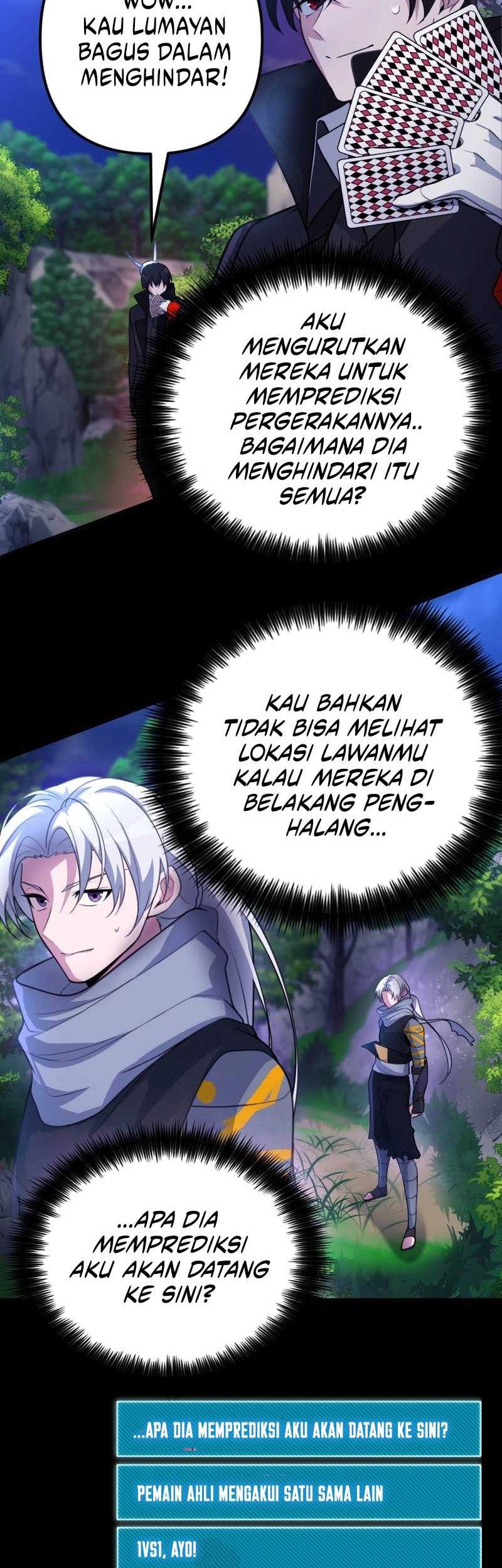 The Possessed Genius’ Gaming Stream chapter 19 halaman 69