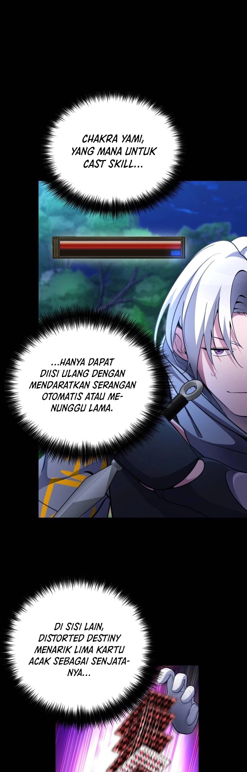 The Possessed Genius’ Gaming Stream chapter 20 halaman 12