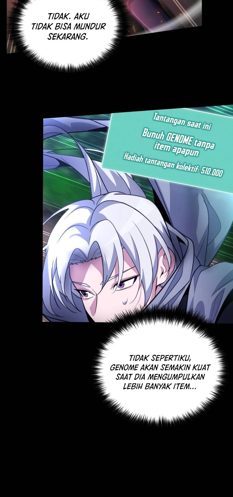 The Possessed Genius’ Gaming Stream chapter 20 halaman 17