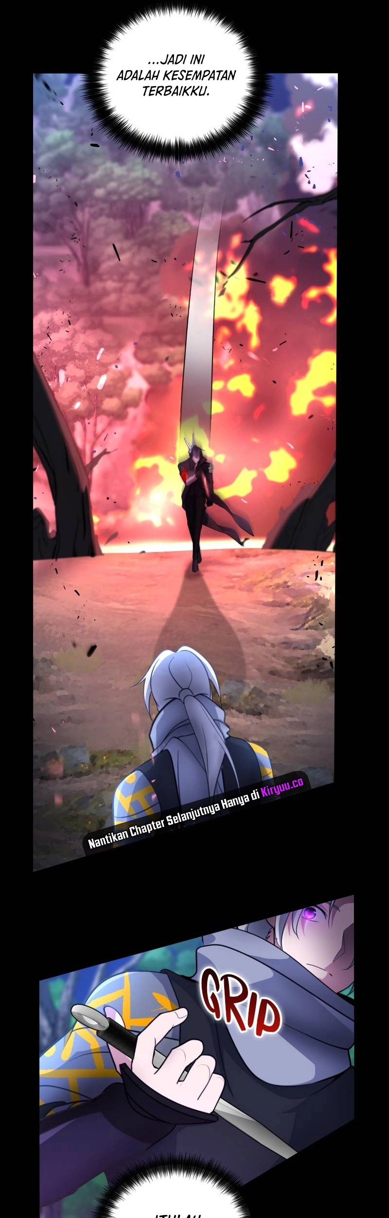 The Possessed Genius’ Gaming Stream chapter 20 halaman 18