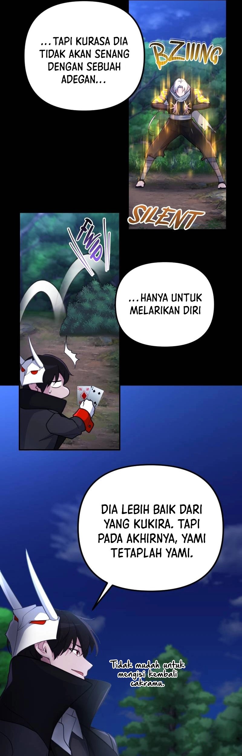 The Possessed Genius’ Gaming Stream chapter 20 halaman 22