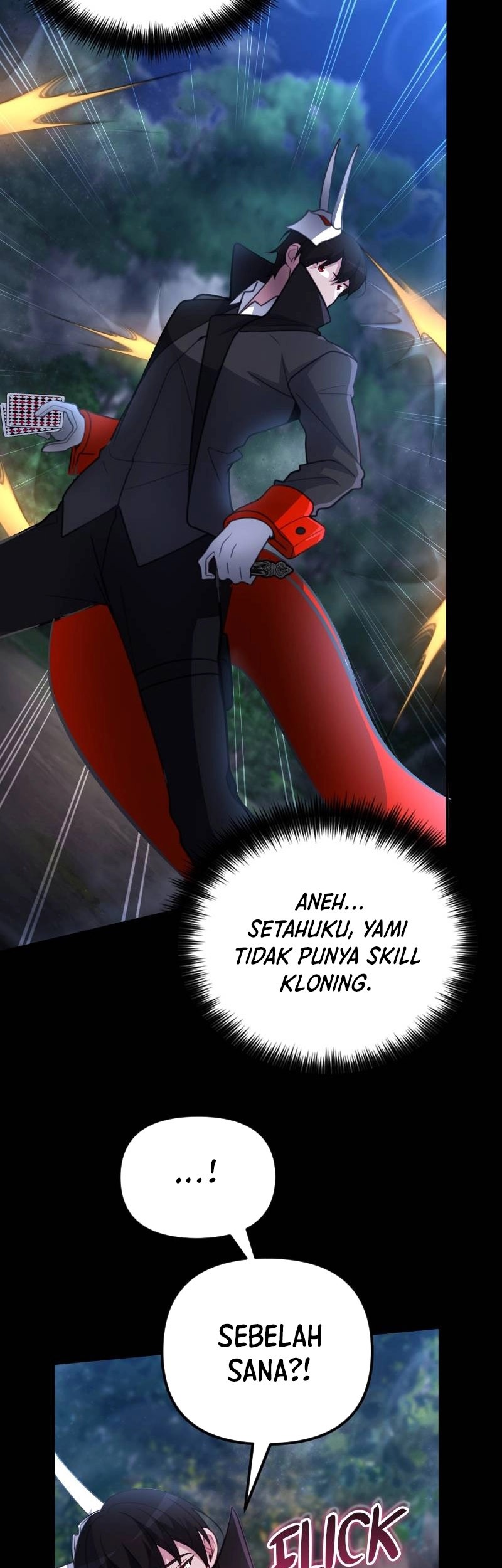 The Possessed Genius’ Gaming Stream chapter 20 halaman 32