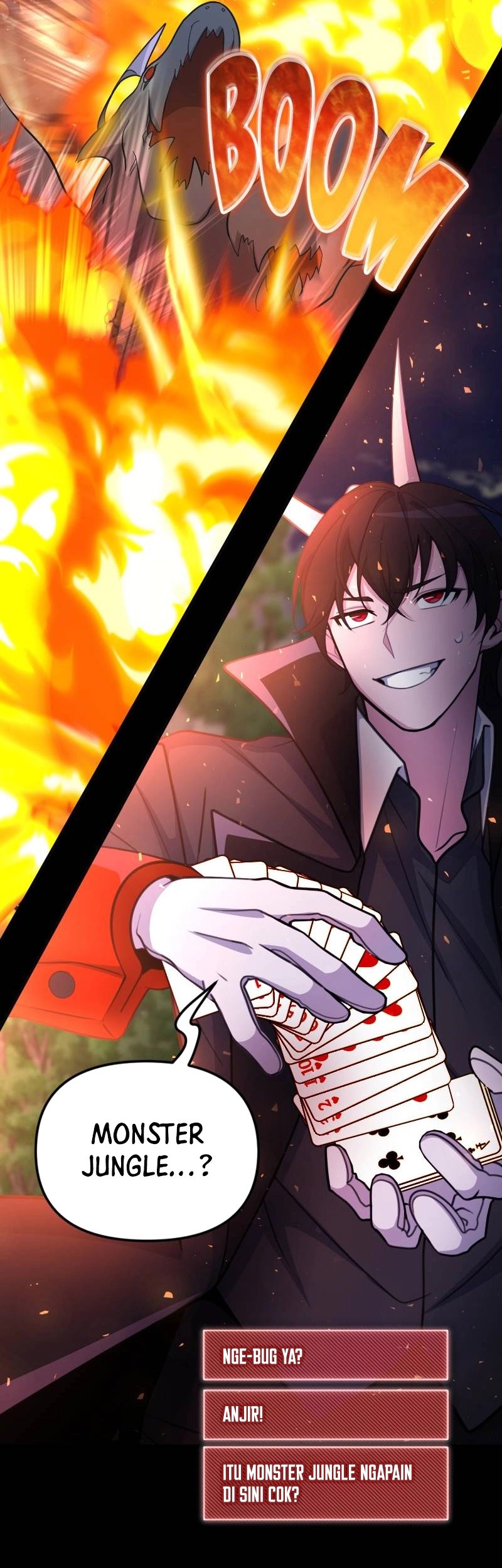 The Possessed Genius’ Gaming Stream chapter 20 halaman 34