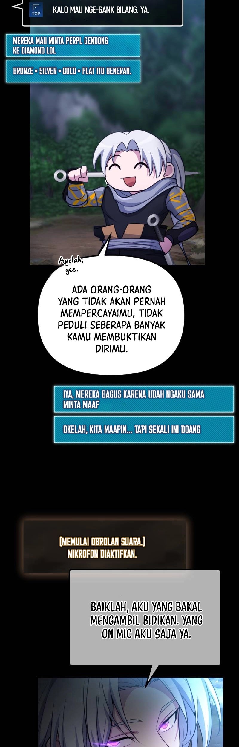 The Possessed Genius’ Gaming Stream chapter 20 halaman 48