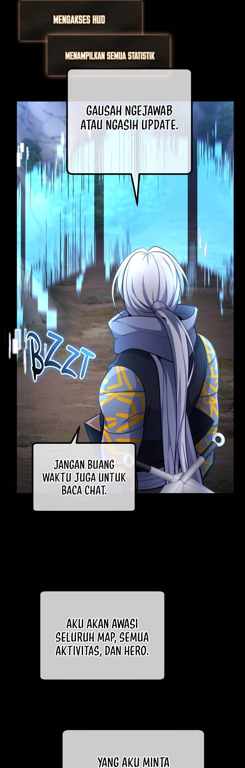 The Possessed Genius’ Gaming Stream chapter 20 halaman 50