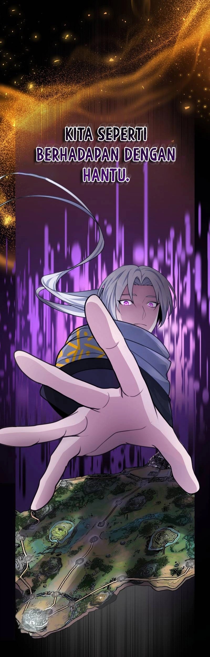 The Possessed Genius’ Gaming Stream chapter 20 halaman 55
