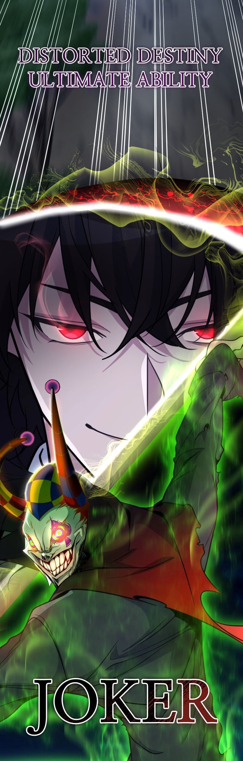 The Possessed Genius’ Gaming Stream Bab 21 halaman 25