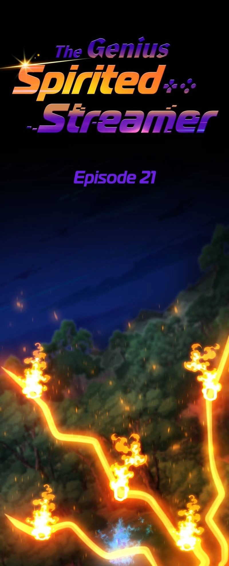 The Possessed Genius’ Gaming Stream Bab 21 halaman 30